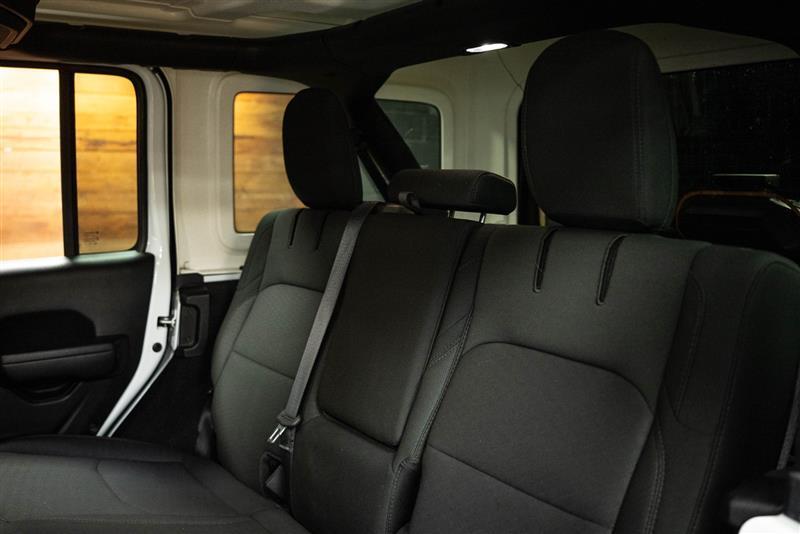 used 2023 Jeep Wrangler 4xe car, priced at $27,895