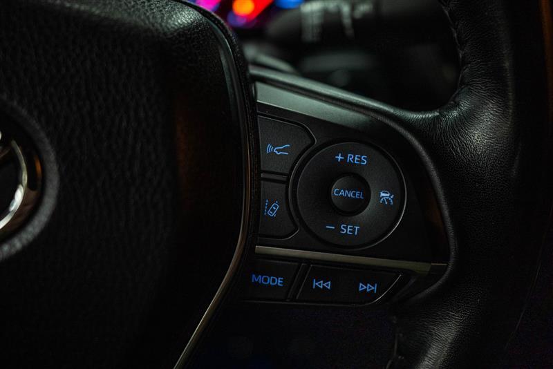 used 2019 Toyota Camry car, priced at $19,894