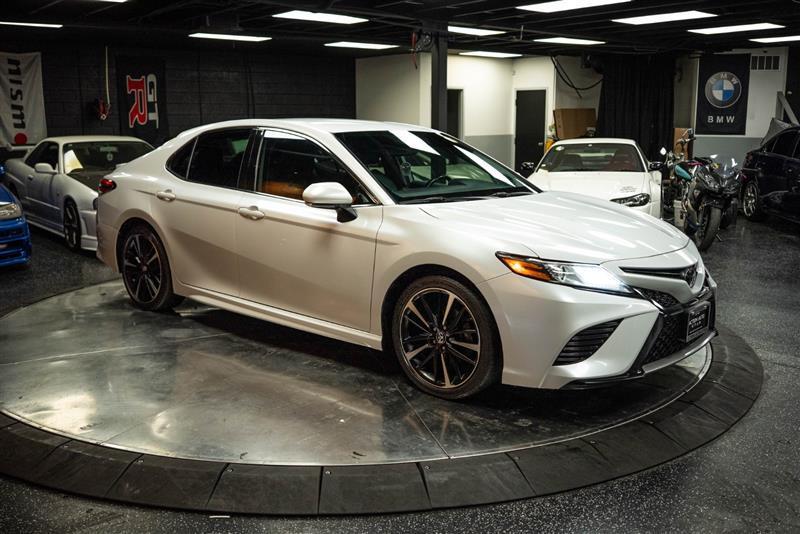 used 2019 Toyota Camry car, priced at $19,894