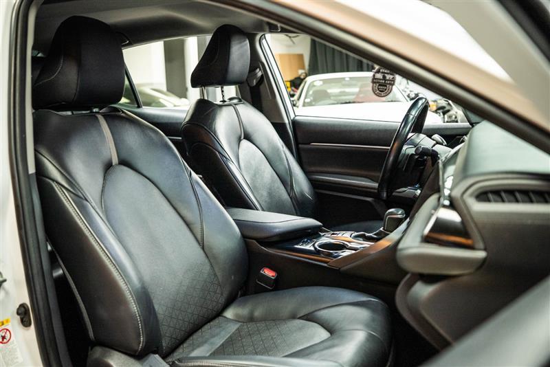 used 2019 Toyota Camry car, priced at $19,894