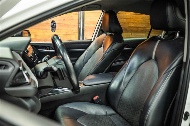 used 2019 Toyota Camry car, priced at $19,894