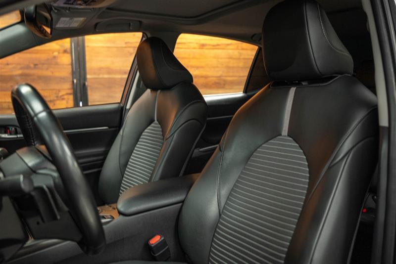 used 2022 Toyota Camry car
