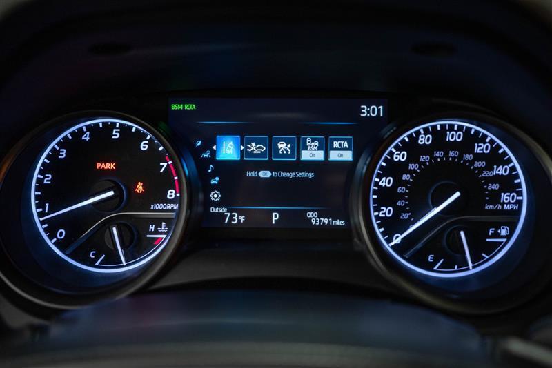 used 2022 Toyota Camry car