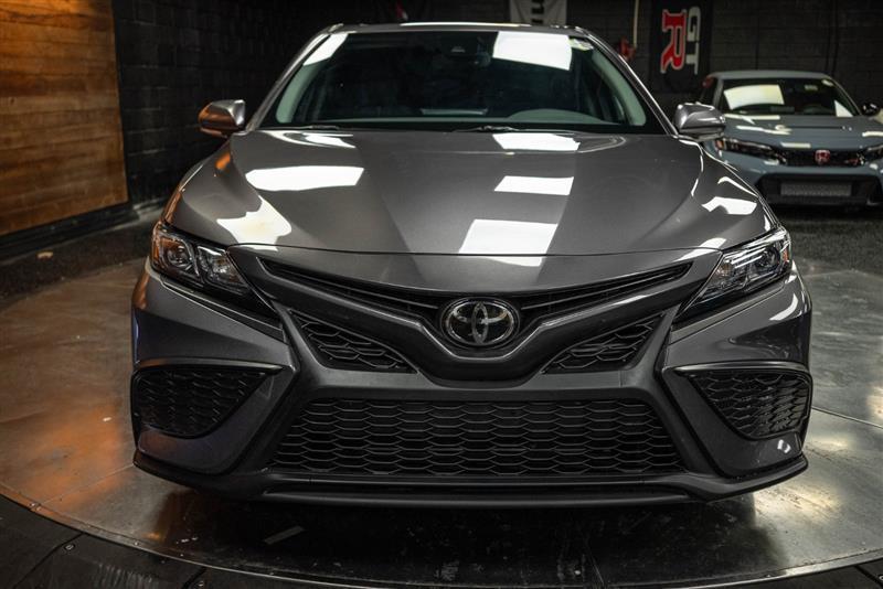 used 2022 Toyota Camry car