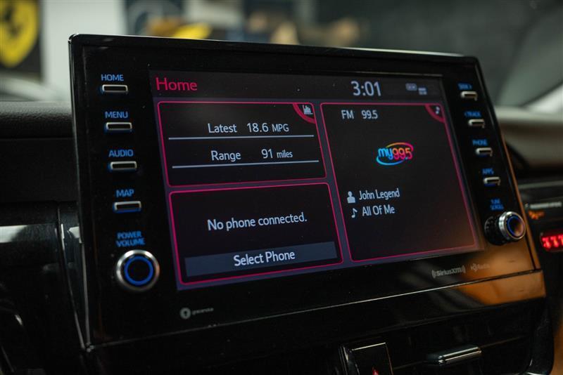 used 2022 Toyota Camry car