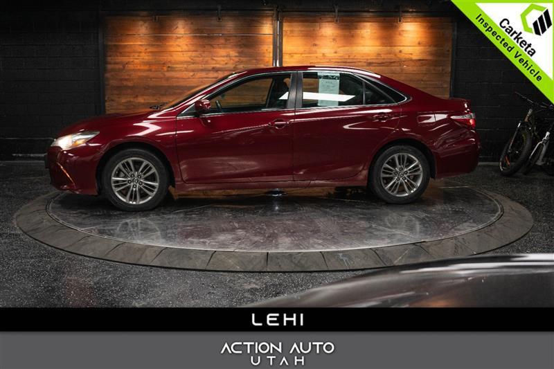 used 2017 Toyota Camry car, priced at $17,595