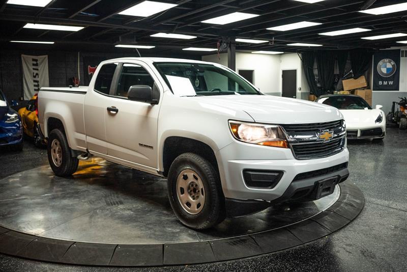 used 2019 Chevrolet Colorado car, priced at $16,295