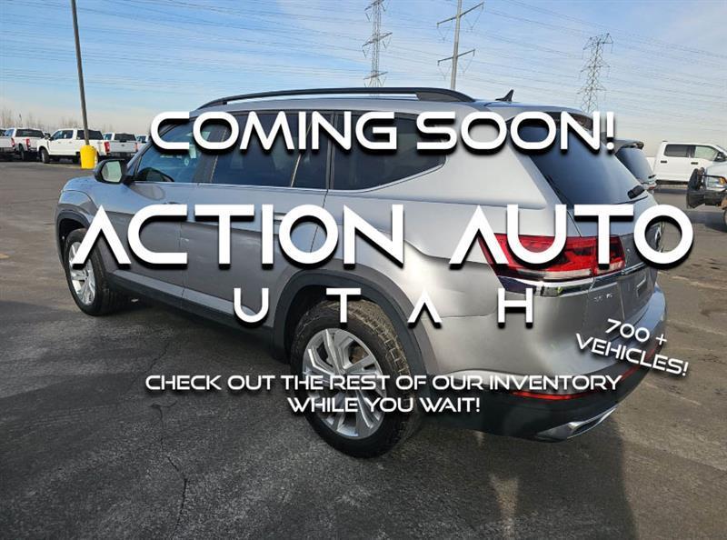 used 2021 Volkswagen Atlas car, priced at $23,995