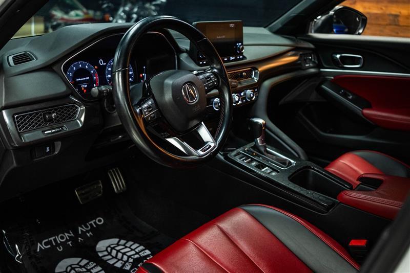 used 2023 Acura Integra car, priced at $28,995