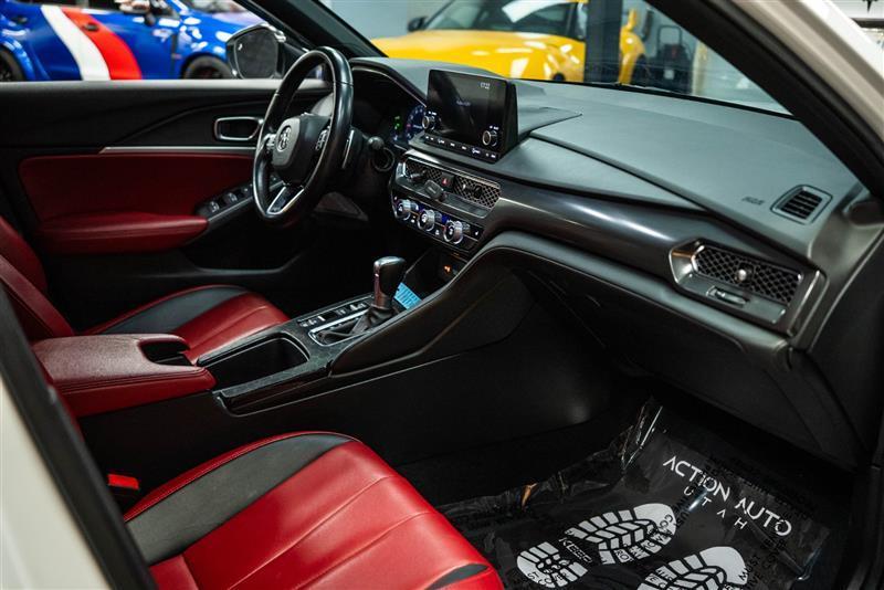 used 2023 Acura Integra car, priced at $28,995