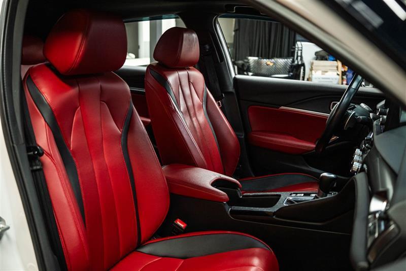 used 2023 Acura Integra car, priced at $28,995