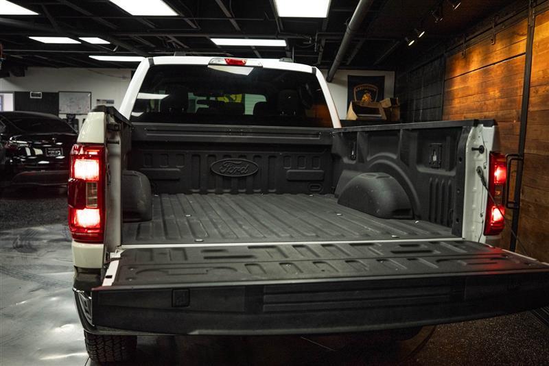 used 2021 Ford F-150 car, priced at $33,395