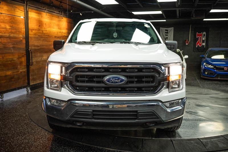 used 2021 Ford F-150 car, priced at $33,395