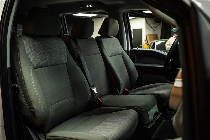 used 2021 Ford F-150 car, priced at $33,395