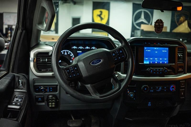 used 2021 Ford F-150 car, priced at $33,395