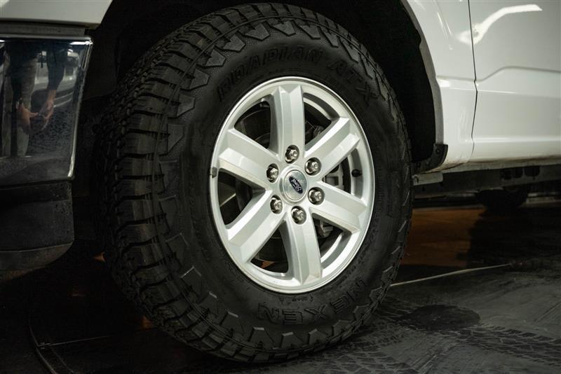 used 2021 Ford F-150 car, priced at $33,395
