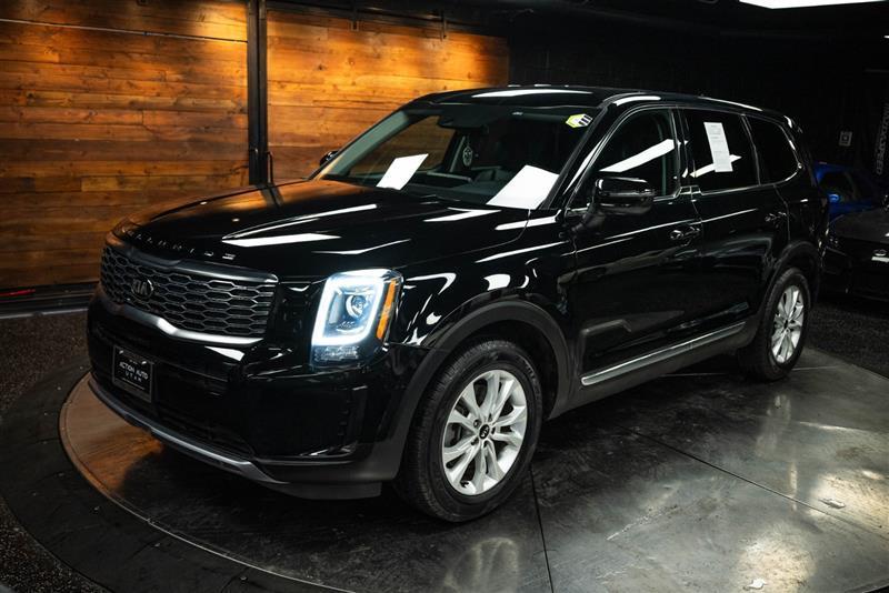 used 2021 Kia Telluride car, priced at $22,795