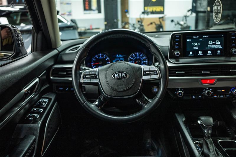 used 2021 Kia Telluride car, priced at $22,795