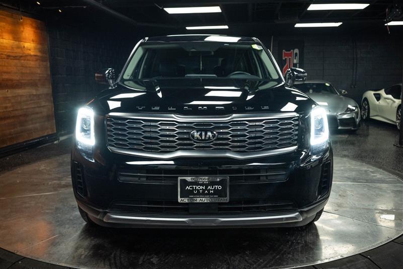 used 2021 Kia Telluride car, priced at $22,795