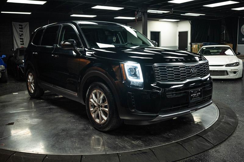 used 2021 Kia Telluride car, priced at $22,795