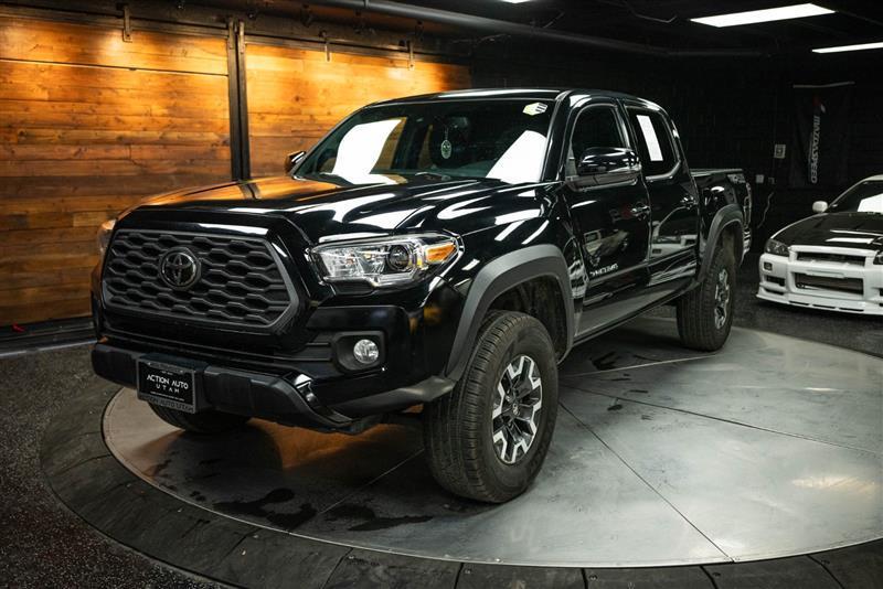 used 2021 Toyota Tacoma car, priced at $31,995