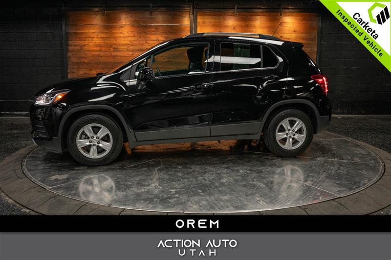 used 2018 Chevrolet Trax car, priced at $15,495