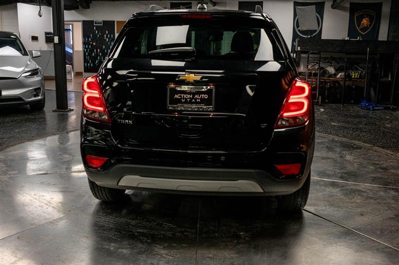 used 2018 Chevrolet Trax car, priced at $15,495