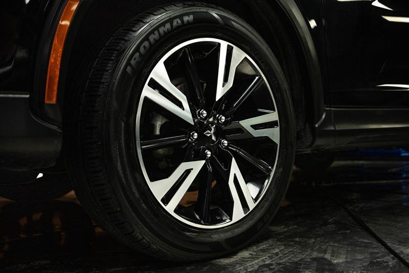 used 2024 Mitsubishi Eclipse Cross car, priced at $20,100
