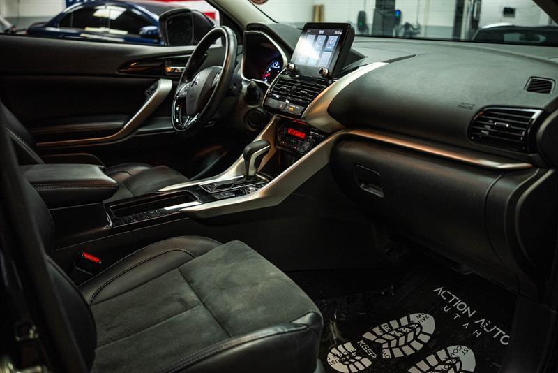 used 2024 Mitsubishi Eclipse Cross car, priced at $20,100