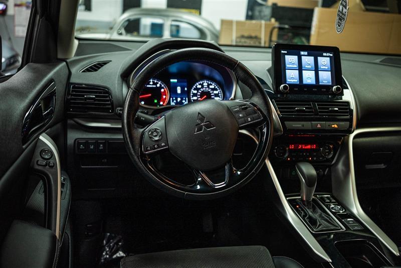 used 2024 Mitsubishi Eclipse Cross car, priced at $20,100