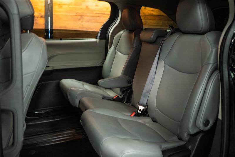 used 2023 Toyota Sienna car, priced at $36,895