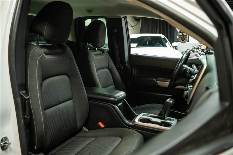 used 2020 Chevrolet Colorado car, priced at $21,995