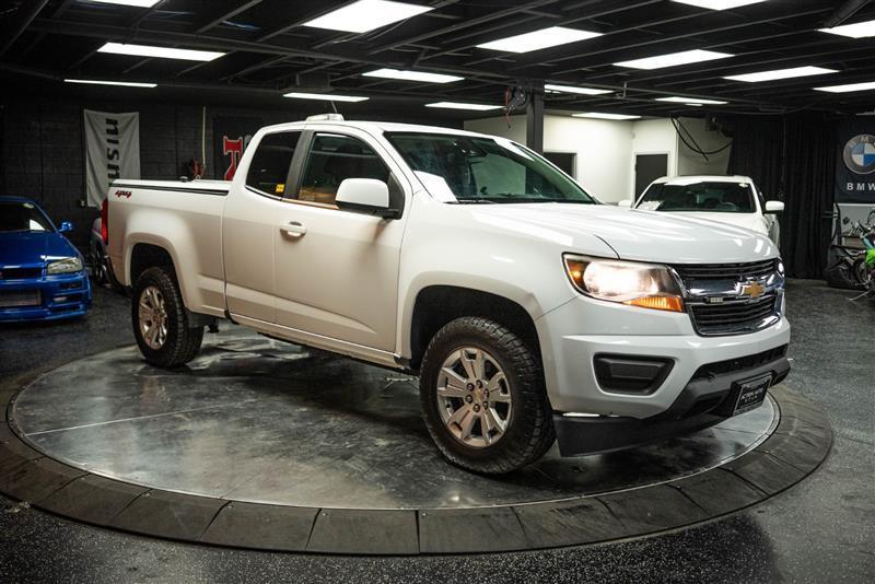 used 2020 Chevrolet Colorado car, priced at $21,995