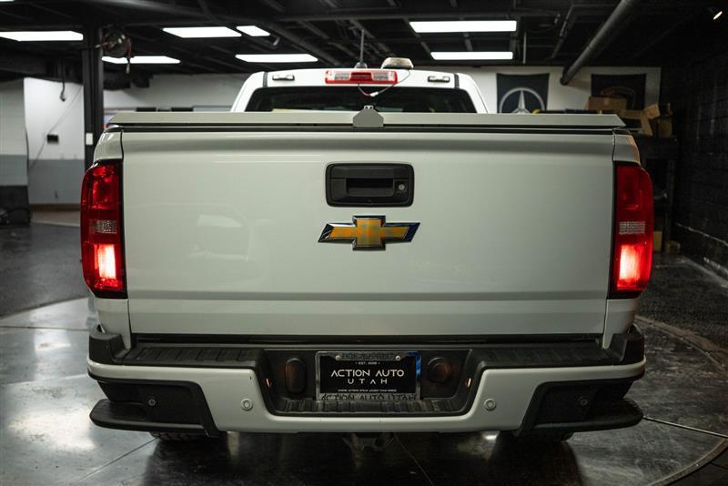 used 2020 Chevrolet Colorado car, priced at $21,995