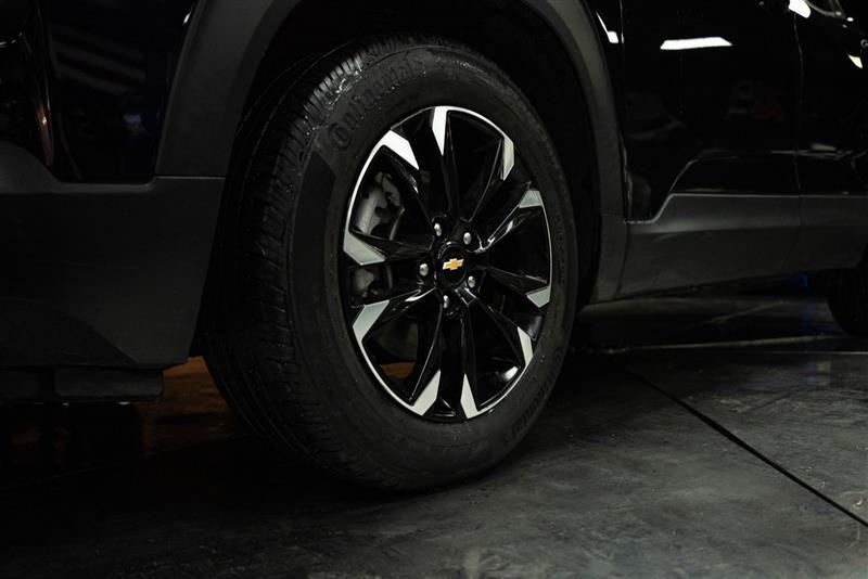 used 2021 Chevrolet TrailBlazer car, priced at $19,695