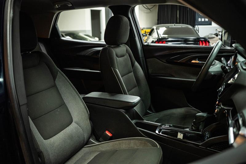 used 2021 Chevrolet TrailBlazer car, priced at $19,695