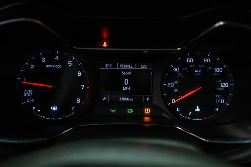 used 2021 Chevrolet TrailBlazer car, priced at $19,695
