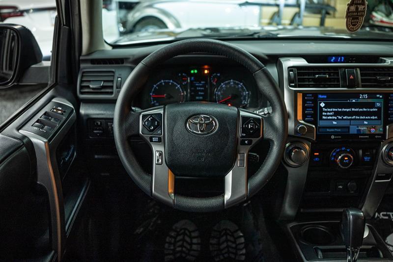 used 2022 Toyota 4Runner car, priced at $41,995