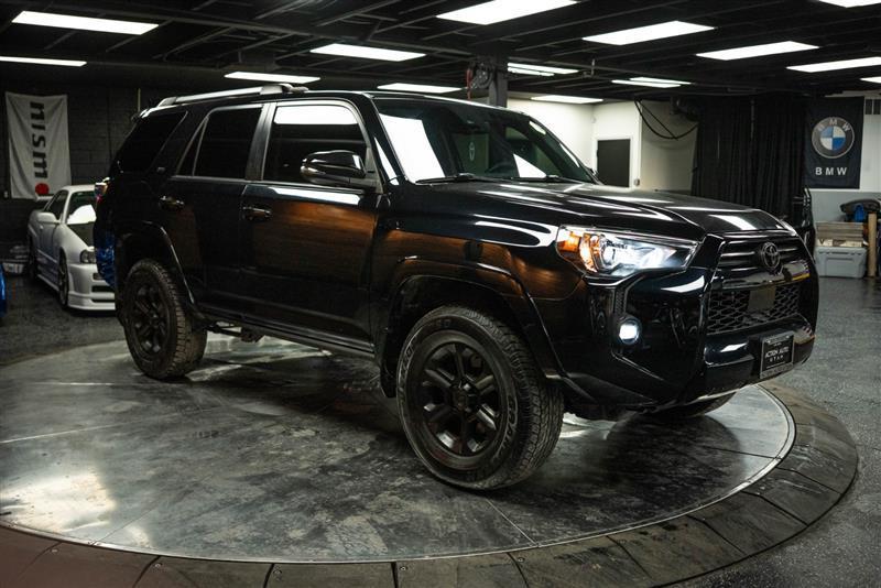 used 2022 Toyota 4Runner car, priced at $41,995