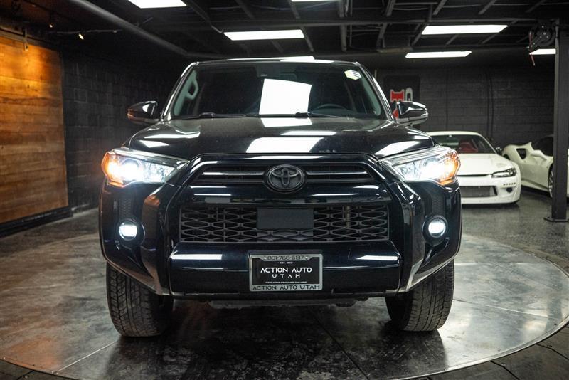 used 2022 Toyota 4Runner car, priced at $41,995