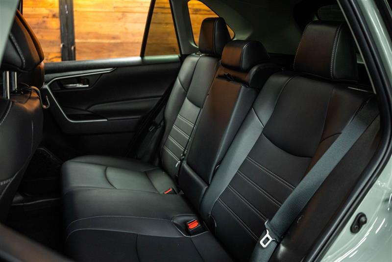 used 2022 Toyota RAV4 car, priced at $32,895