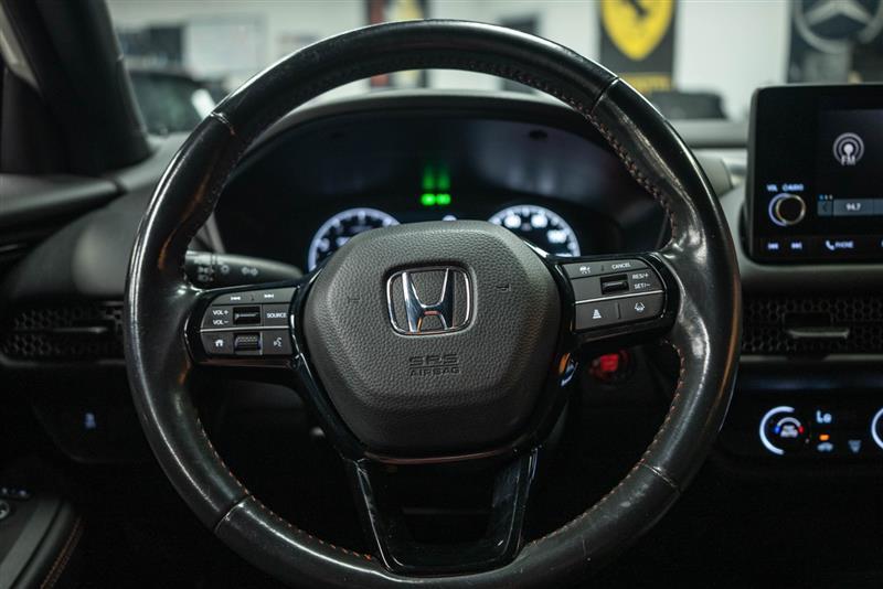 used 2023 Honda HR-V car, priced at $23,295