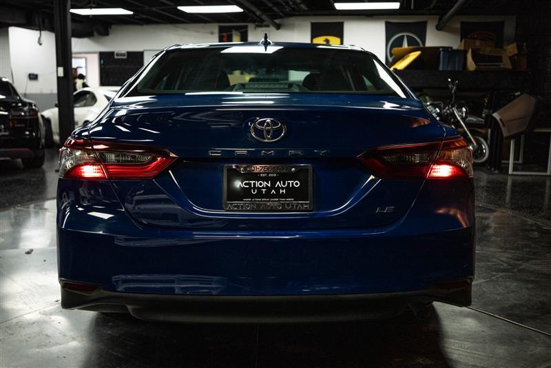 used 2023 Toyota Camry car