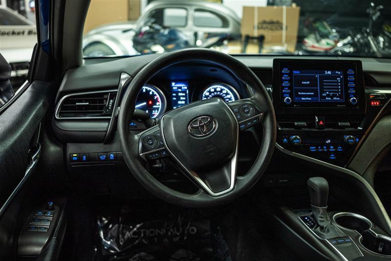 used 2023 Toyota Camry car