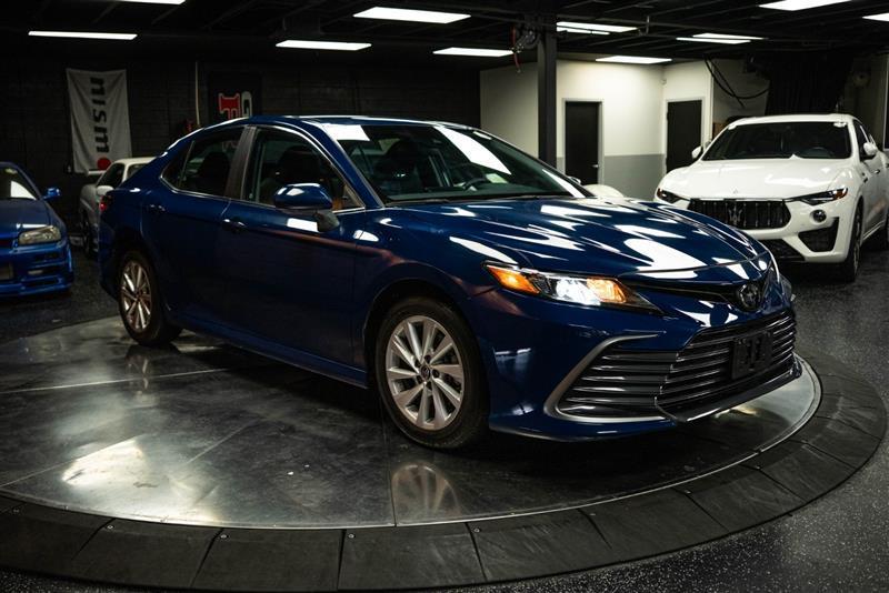 used 2023 Toyota Camry car