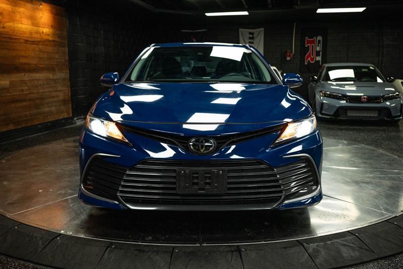 used 2023 Toyota Camry car