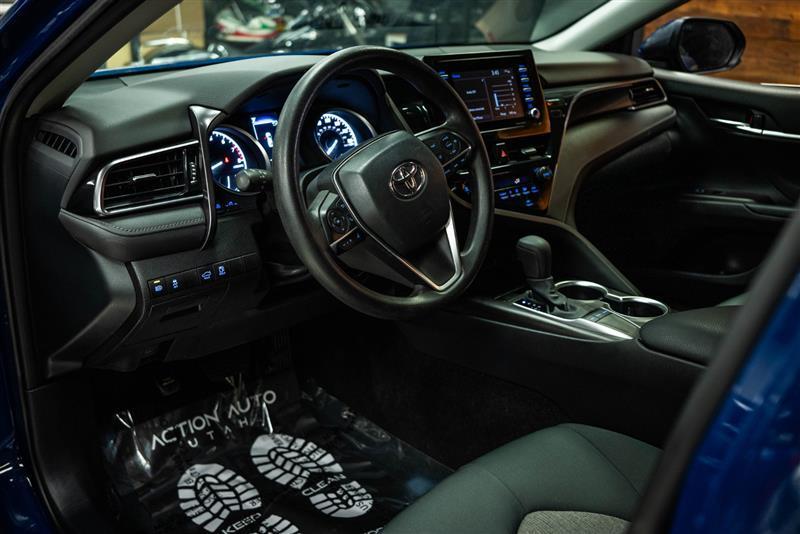 used 2023 Toyota Camry car