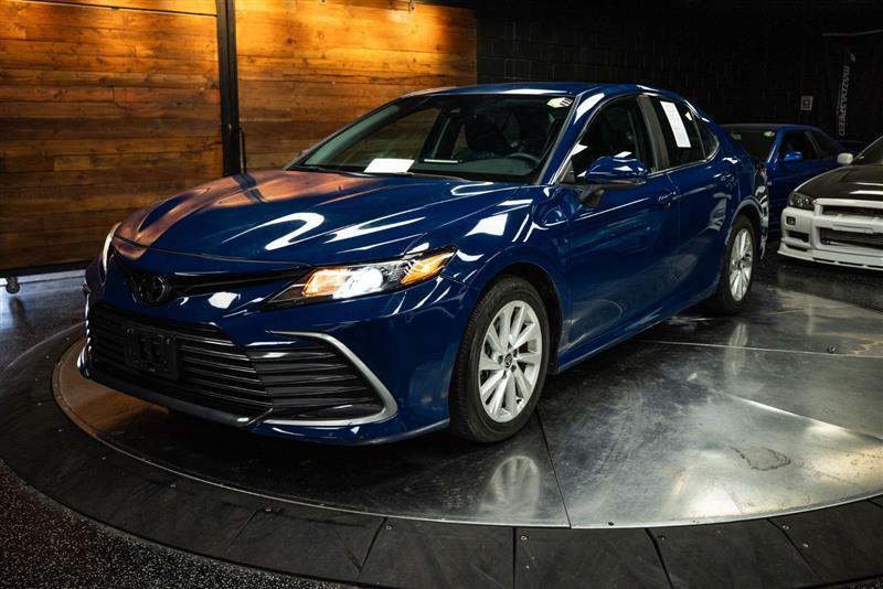 used 2023 Toyota Camry car