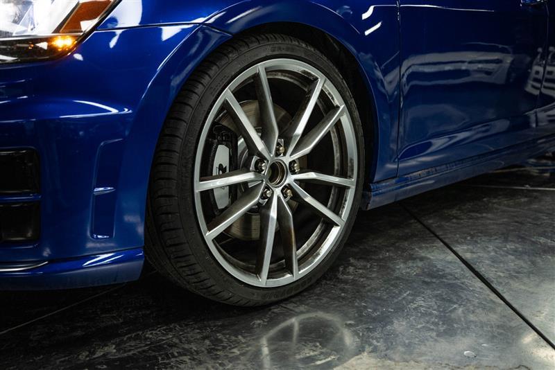 used 2017 Volkswagen Golf R car, priced at $25,795