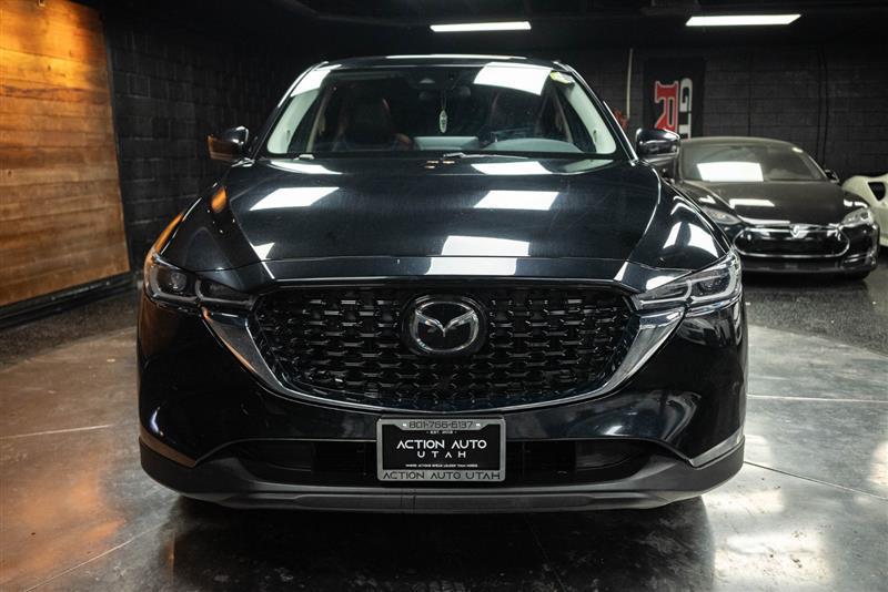 used 2023 Mazda CX-5 car, priced at $22,895